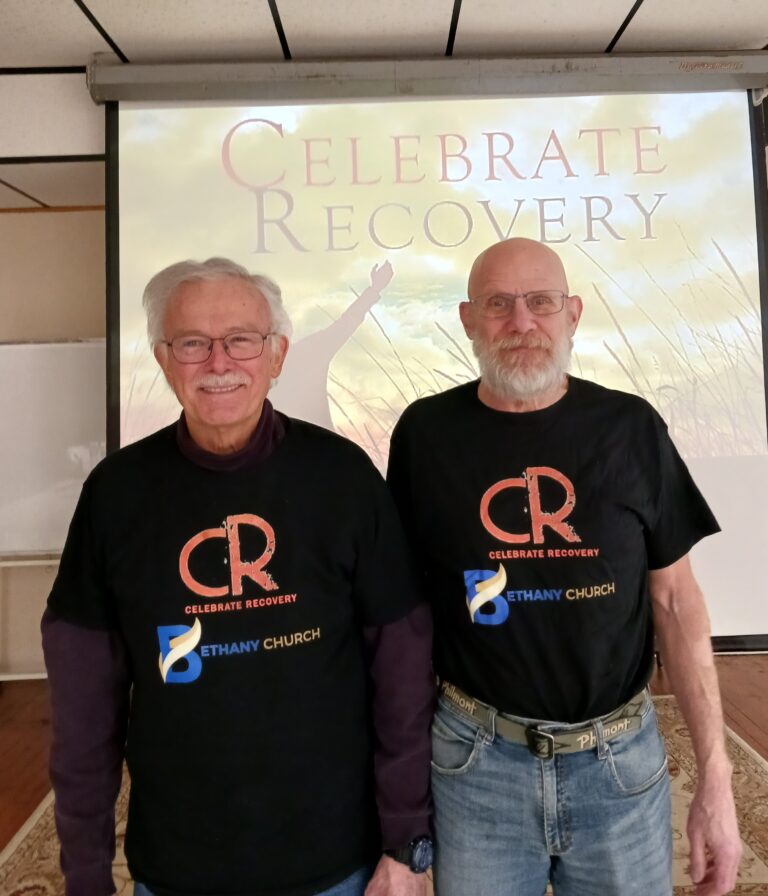 leaders of celebrate recovery